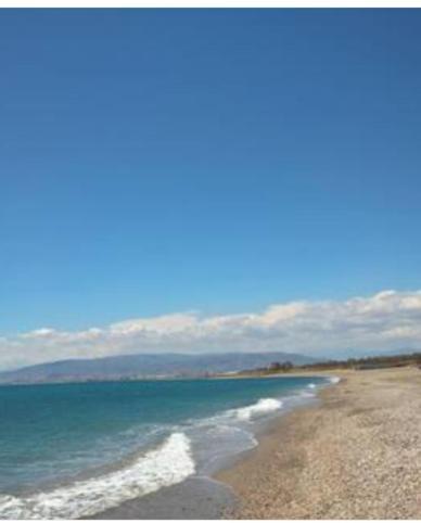 Primera Linea, Magnificas Vistas Al Mar Y A La Playa Retamar  Bagian luar foto